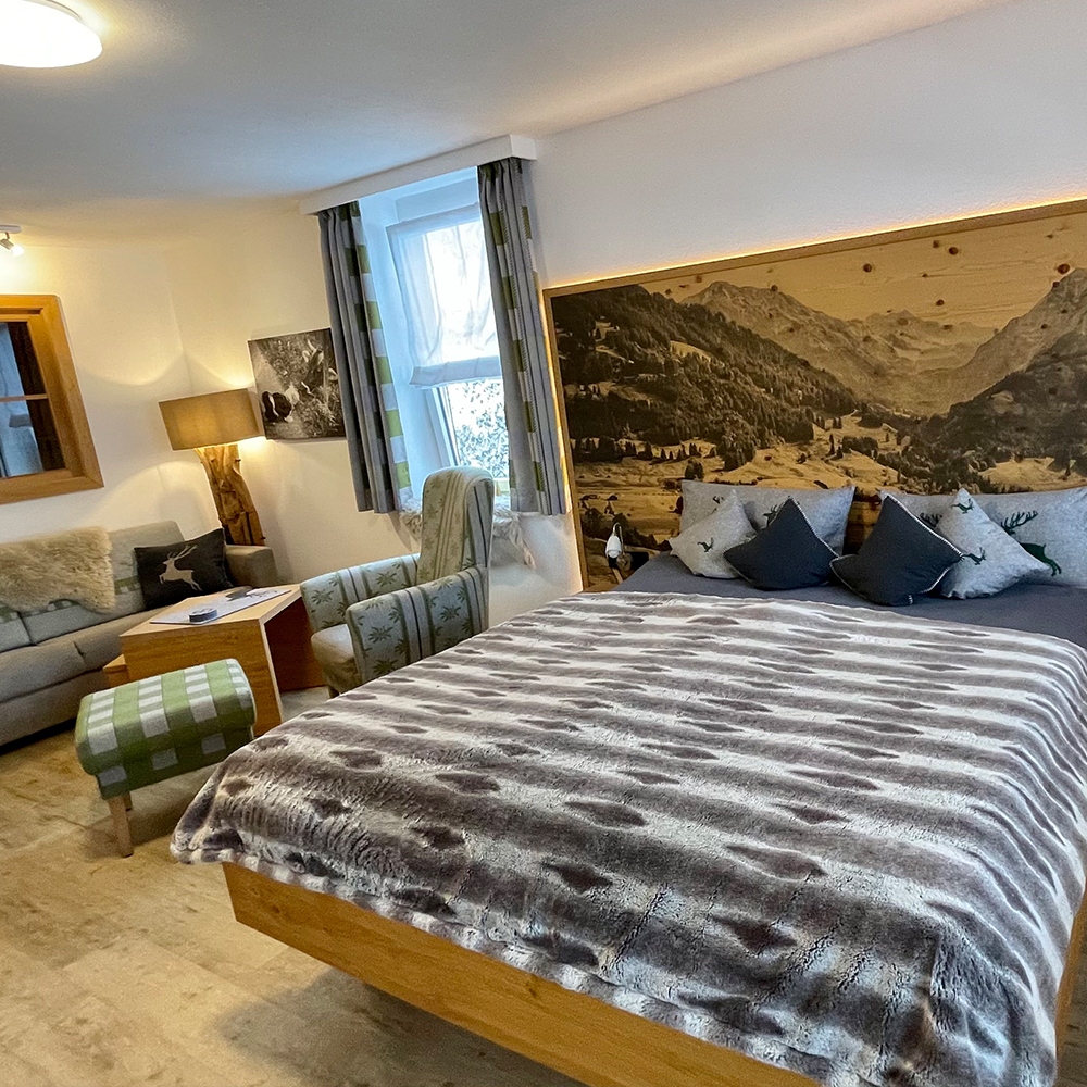 Ferienwohnung Oberstdorf