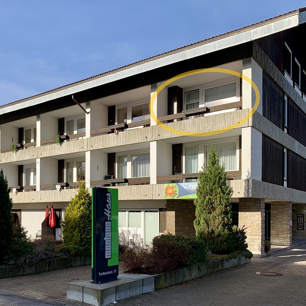 Ferienwohnungen im Montanahaus
