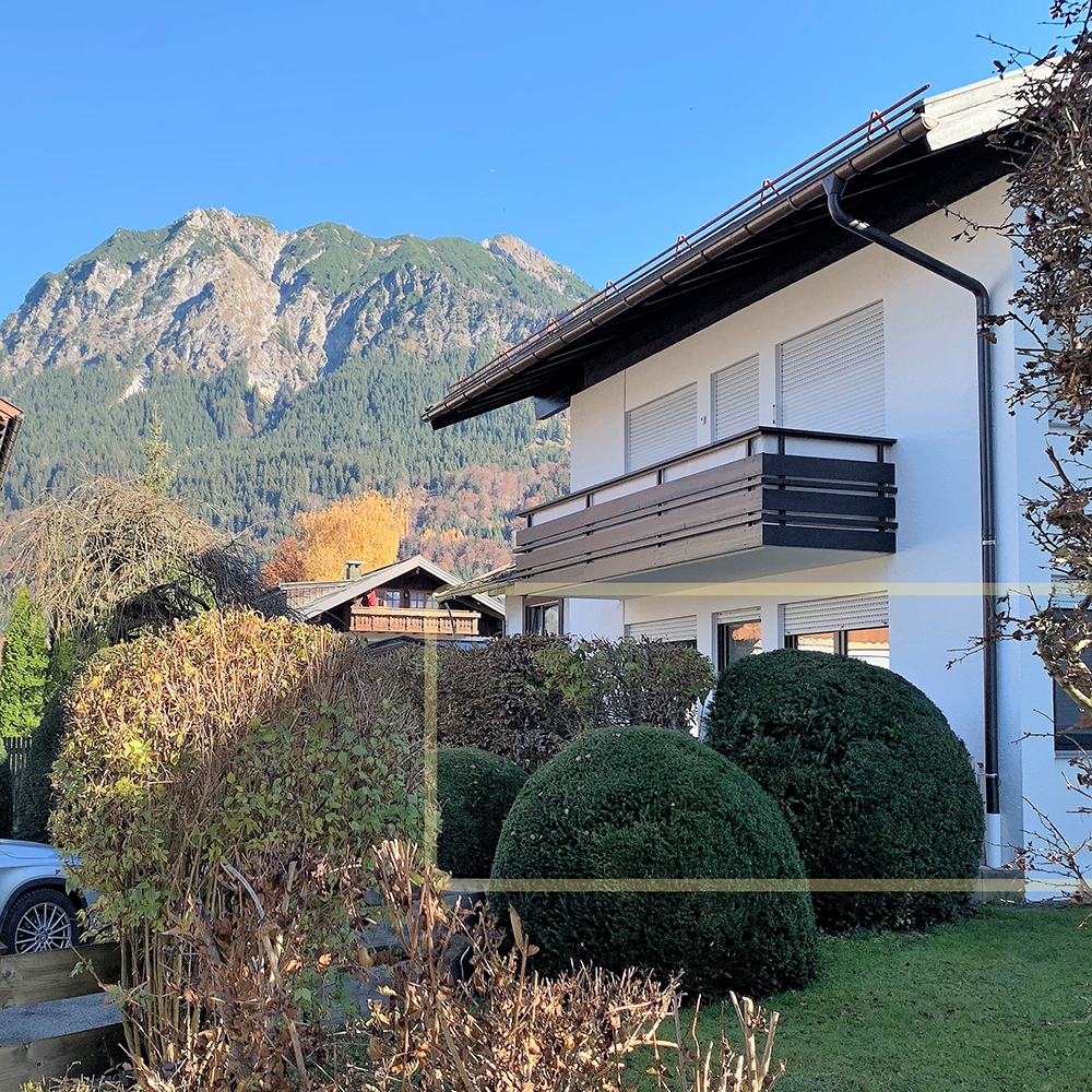 Ruhig gelegenes Haus