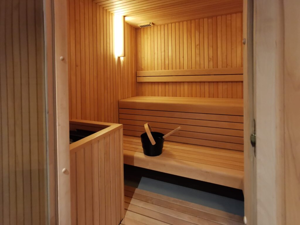 Wellnessbereich