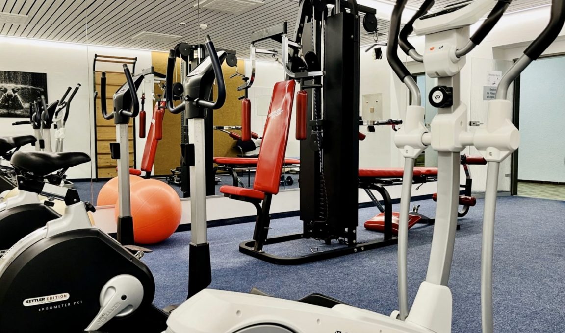 Fitnessraum