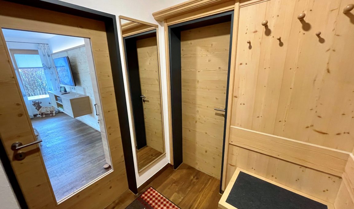 Glücksschmiede Eingagnsbereich