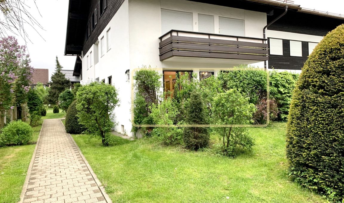 Ferienwohnung Glücksschmiede Oberstdorf