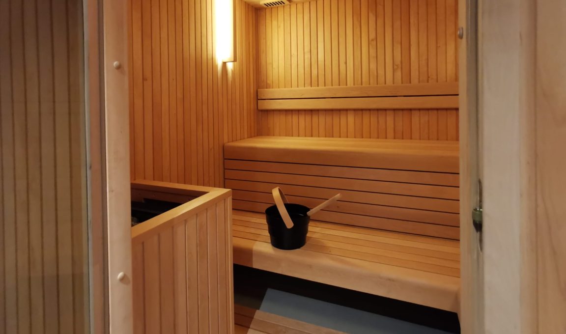 Wellnessbereich